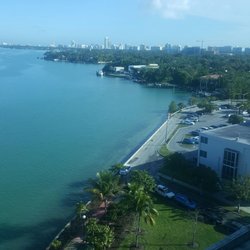 Jonathan Hyde,  MD - Great views from exam room.