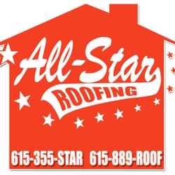 All Star Roofing - The ONLY stars you'll want to sleep under!