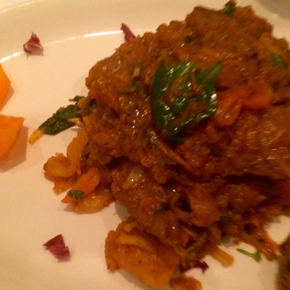 Tamarind - Lamb Borishall - tender, tender meat - Indian Near Me - Teversham, CAM