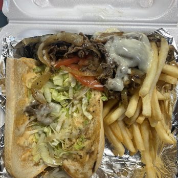 Burger Monger - Monger Philly Special - Burgers Near Me - Wesley Chapel, Florida Burger Monger - Monger Philly Special - Burgers Near Me - Wesley Chapel, Florida