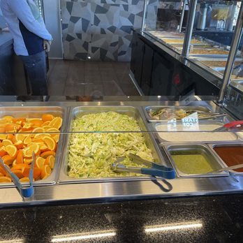 Curry Craft - Orange slices, "salad", chutneys, etc. - Indian Near Me - San Marcos, California Curry Craft - Orange slices, "salad", chutneys, etc. - Indian Near Me - San Marcos, California