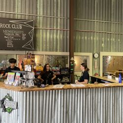 Triangle Rock Club - Fayetteville - Front Desk/Reception