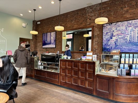 La Colombe Coffee Workshop by null