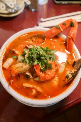 Mario's Peruvian & Seafood by null