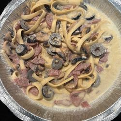 Italian Garden - Supposed to have chicken