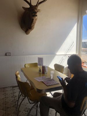 Chugwater Soda Fountain by null