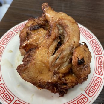 An Khang Mi Gia - 1/2 portion deep fried chicken - Vietnamese Near Me - San Jose, California An Khang Mi Gia - 1/2 portion deep fried chicken - Vietnamese Near Me - San Jose, California