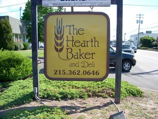 Hearth Baker by null