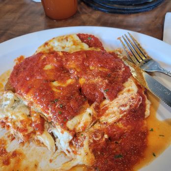 Romano's Pizza - Stuffed Eggplant - Pizza Near Me - Houston, Texas Romano's Pizza - Stuffed Eggplant - Pizza Near Me - Houston, Texas