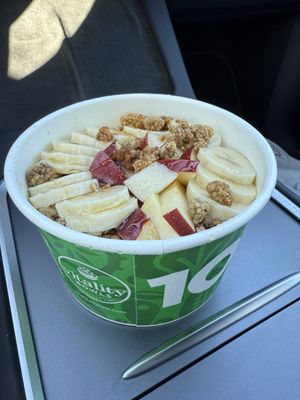 Vitality Bowls by null