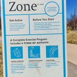 Fitness zone