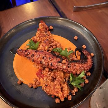 Beacon Grille - Octopus - Mediterranean Near Me - Buffalo, New York Beacon Grille - Octopus - Mediterranean Near Me - Buffalo, New York