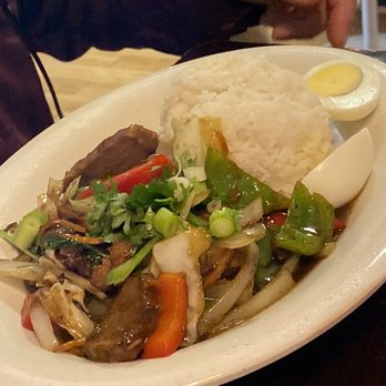 Sabeing Boone King - Basil Beef Stir Fry - Thai Near Me - Boone, North Carolina Sabeing Boone King - Basil Beef Stir Fry - Thai Near Me - Boone, North Carolina