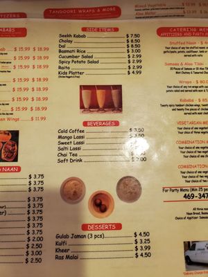 India Chaat Cafe by null