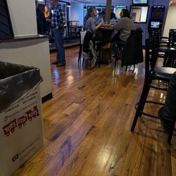 Back Nine Restaurant & Sports Bar - Bar