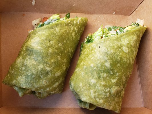 Pure Soul plant-based eats by null