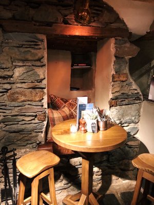 Queens Head, Troutbeck by null