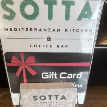 Sotta - Mediterranean Near Me - Burbank, California