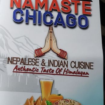 Namaste Chicago - Menu - Indian Near Me - Chicago, Illinois