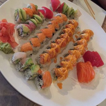 Ming Sushi - My favorite place to eat! The food is outstanding along with their prices. Would recommend anyone who loves sushi to try this place out! - Japanese Near Me - New Bedford, Massachusetts