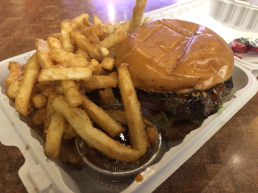 The Bomb Food Hall Logo