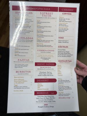 Gustavo's Mexican Restaurant by null