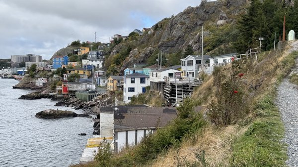 Signal Hill National Historic Site by null