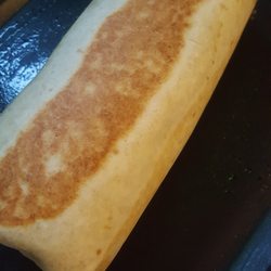Crazy Donkey Burrito Grill - Huge Asada Burrito!