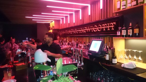 a Simple bar by null