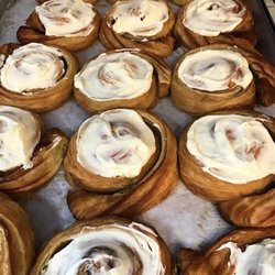 Lolli Bop - Cinnamon buns