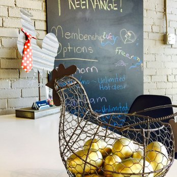 FreeRange - Golden eggs - Shared Office Spaces Near Me - Albuquerque, New Mexico