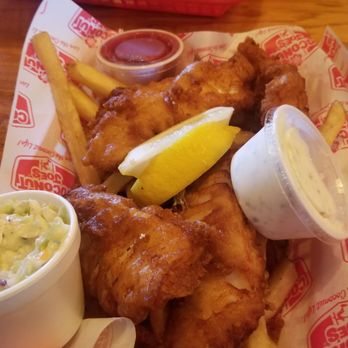 Coconut Joe's - Fish and Chips - Fish & Chips Near Me - Bakersfield, California Coconut Joe's - Fish and Chips - Fish & Chips Near Me - Bakersfield, California