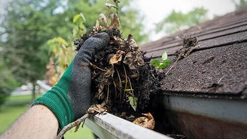 Slide of North Texas Roof RX