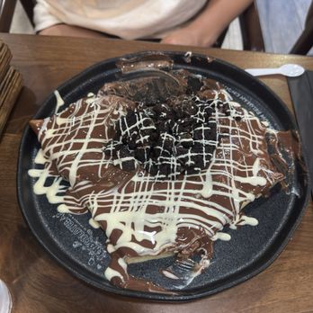 Chocolate Bar - Oreo crepe - Desserts Near Me - Jacksonville, Florida Chocolate Bar - Oreo crepe - Desserts Near Me - Jacksonville, Florida
