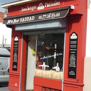 Boulangerie Adel Haddad - Bakeries Near Me - Paris, 75 Boulangerie Adel Haddad - Bakeries Near Me - Paris, 75
