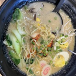 Chicken Ramen