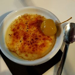 El Pescador - Crema catalan