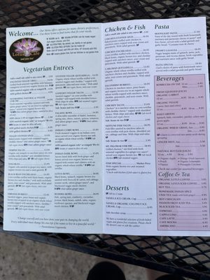 Lotus Cafe & Juice Bar by null
