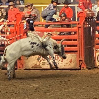 Cowtown Coliseum - Ride m Cowboy - Stadiums & Arenas Near Me - Fort Worth, Texas