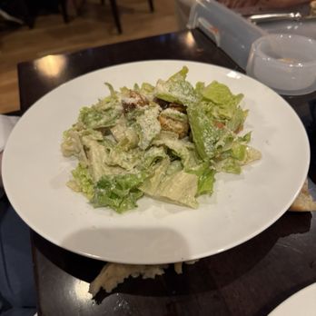 LockKeepers - Caesar salad - New American Near Me - Valley View, Ohio