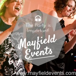Mayfield Events