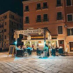 La Nuova Perla