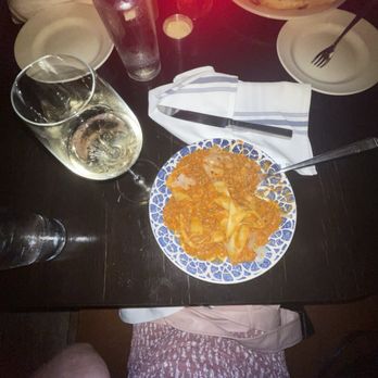 Edera Italian Eatery - Pappardelle Bolognese - Desserts Near Me - St Louis, Missouri