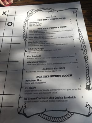 Menu photo 8 Bully Ranch Restaurant Vail, CO Menu photo 8 Bully Ranch Restaurant Vail, CO