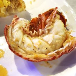 Red Crab Juicy Seafood - Lobster Tail