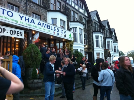 YHA Ambleside Hostel by null