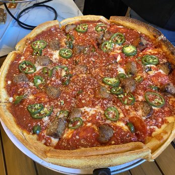 Patxi’s Pizza - Pizza Near Me - Porter Ranch, California Patxi’s Pizza - Pizza Near Me - Porter Ranch, California
