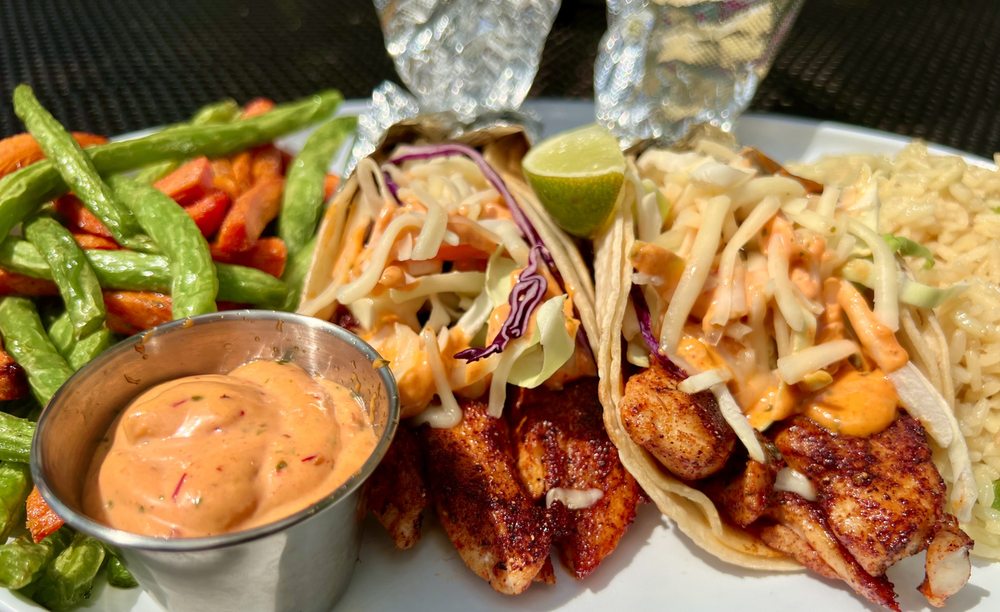 Shark Shack Beach Bar & Grill