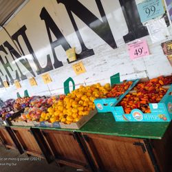 Greenland Market