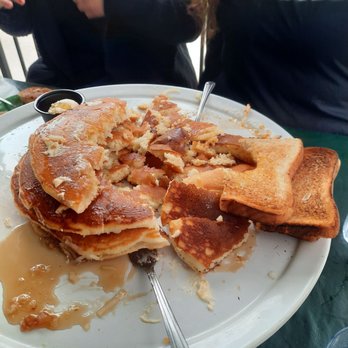 Kickback Jack's - Leftovers - American Near Me - Rancho Cucamonga, California